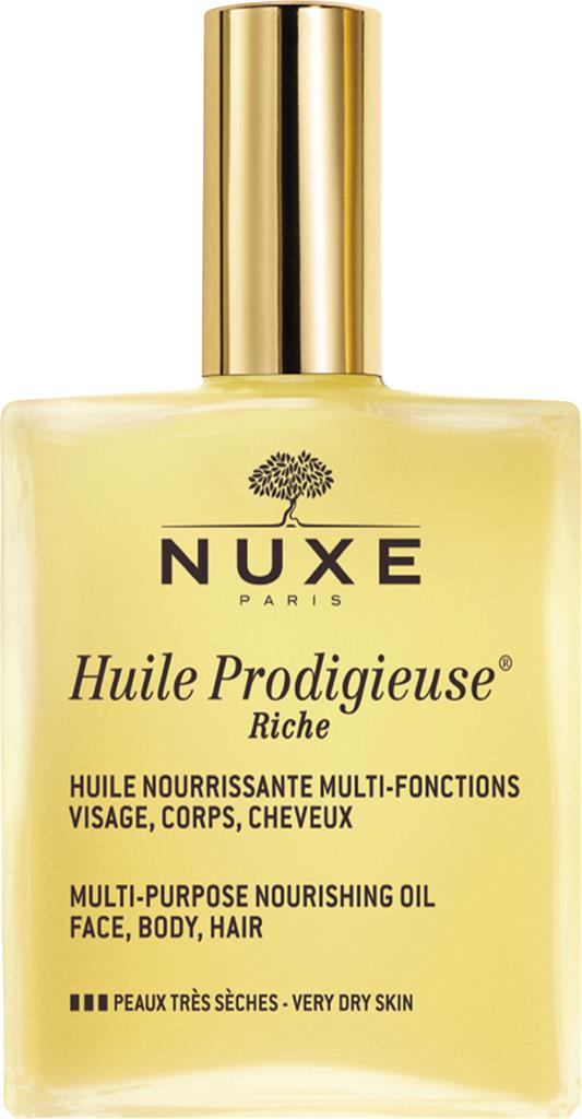 Bild på Nuxe Huile Prodigieuse Dry Oil Riche, 100 ml