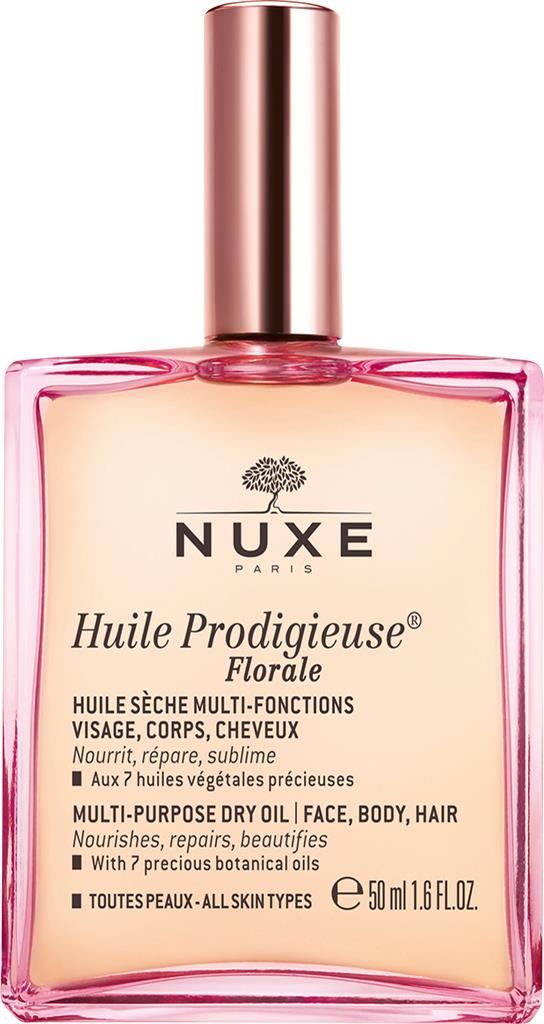 Bild på Nuxe Huile Prodigieuse Dry Oil Florale, 50 ml