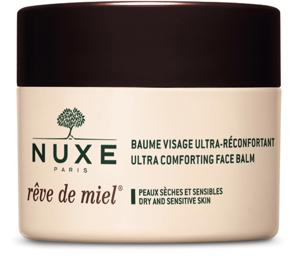 Bild på Nuxe Rêve de Miel Ultra Comforting Face Balm, 50 ml
