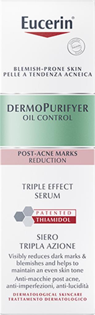 Bild på Eucerin DermoPurifyer Oil Control Tripple Effect Serum, 40 ml
