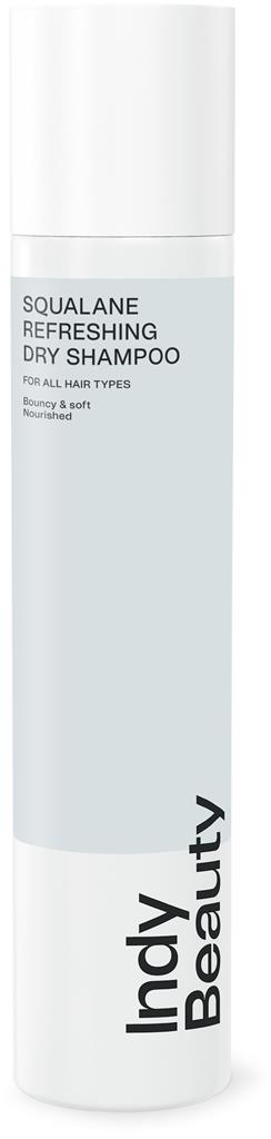 Bild på Indy Beauty Squalane refreshing dry shampoo, 200 ml