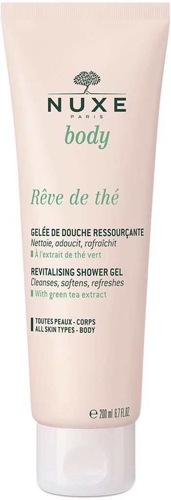 Bild på Nuxe Rêve De Thè Shower Jelly, 200 ml