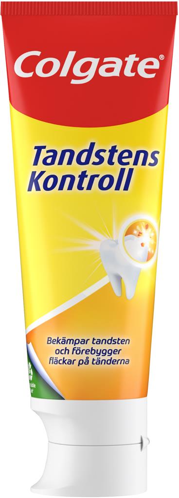 Bild på Colgate Tandkräm Tandstenskontroll, 75 ml