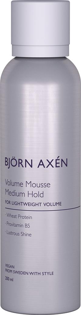 Bild på Björn Axén Volume Mousse Medium Hold, 200 ml