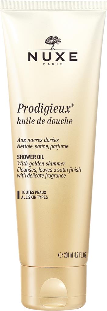 Bild på Nuxe Prodigieux Shower Oil, 200 ml
