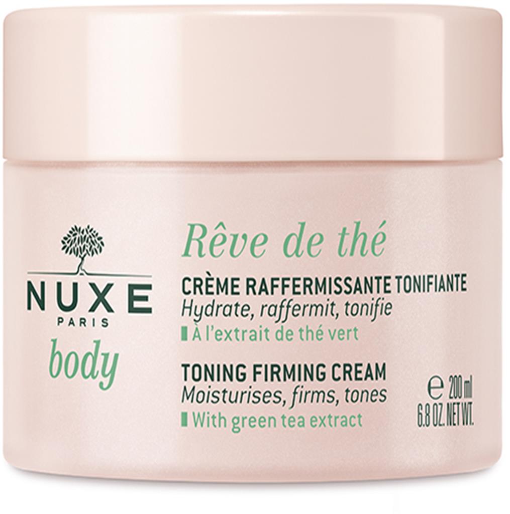Bild på Nuxe Rêve De Thé Firming Cream, 200 ml