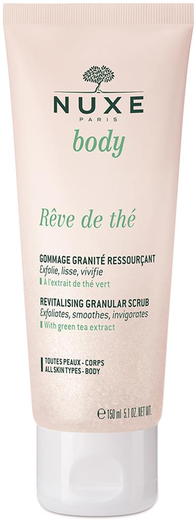 Bild på Nuxe Rêve De Thè Grantia Scrub, 150 ml