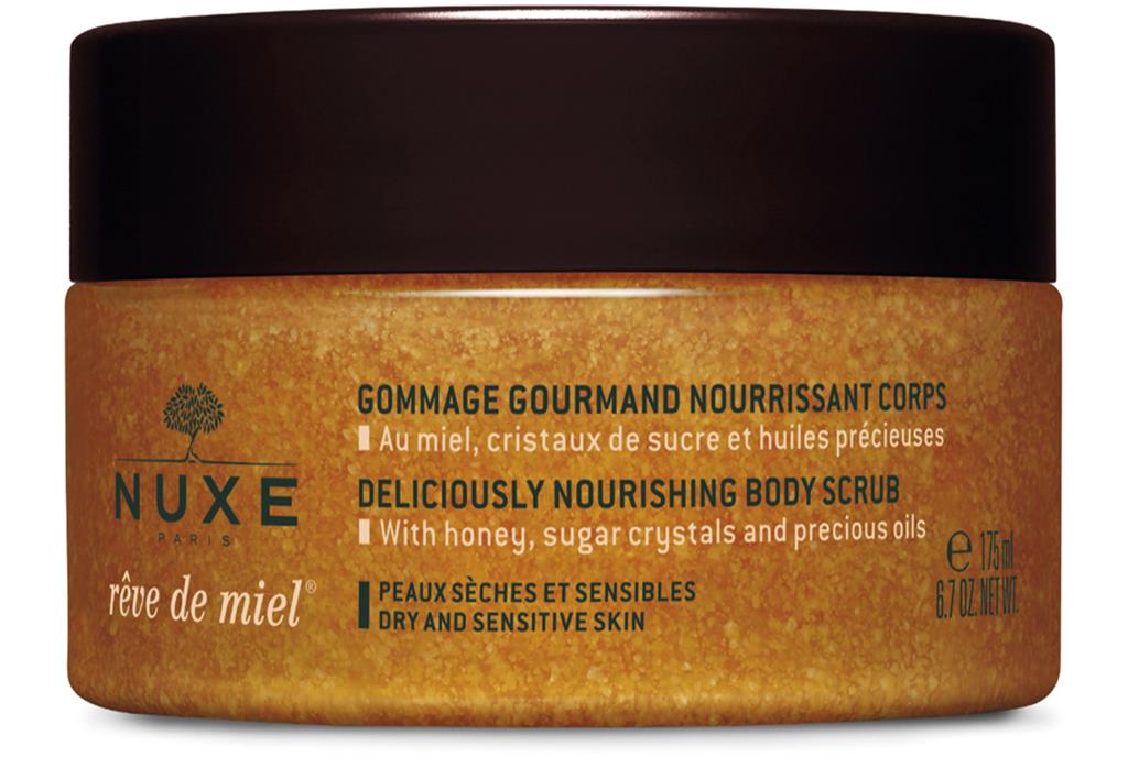 Bild på Nuxe Rdm Body Scrub, 175 ml
