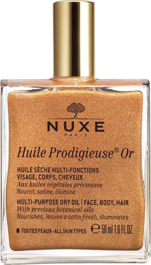 Bild på Nuxe Huile Prodigieuse Dry Oil Golden, 50 ml
