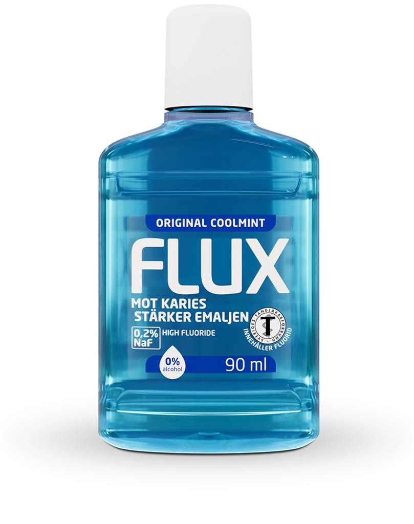 Bild på FLUX Original Coolmint Travel, 90 ml