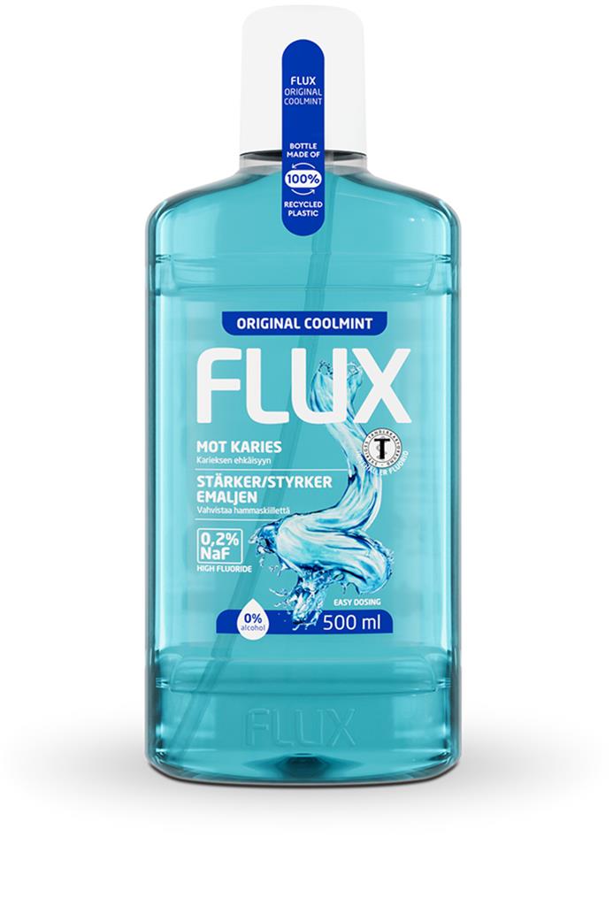 Bild på FLUX Orginal Coolmint, 500 ml