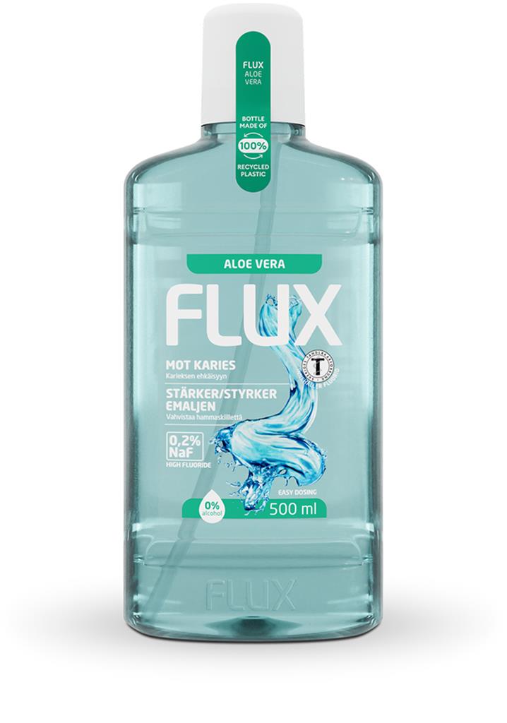 Bild på FLUX Aloe Vera, 500 ml