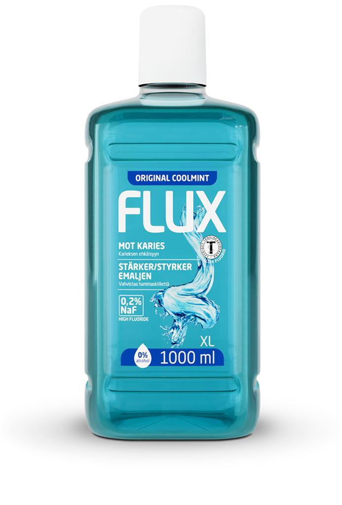 Bild på FLUX Coolmint XL, 1000 ml
