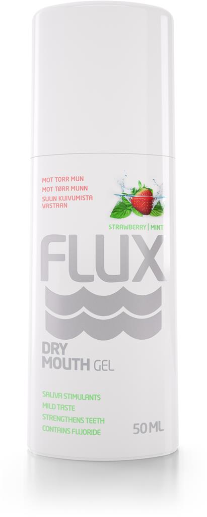Bild på FLUX Dry Mouth Gel, 50 ml