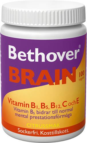 Verman Bethover Brain, 100 st