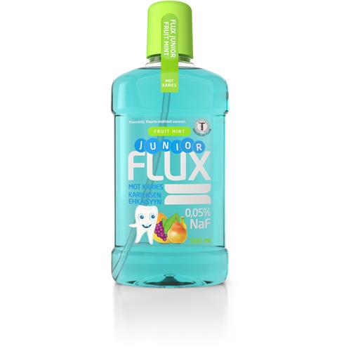 FLUX Junior FruitMint, 500 ml