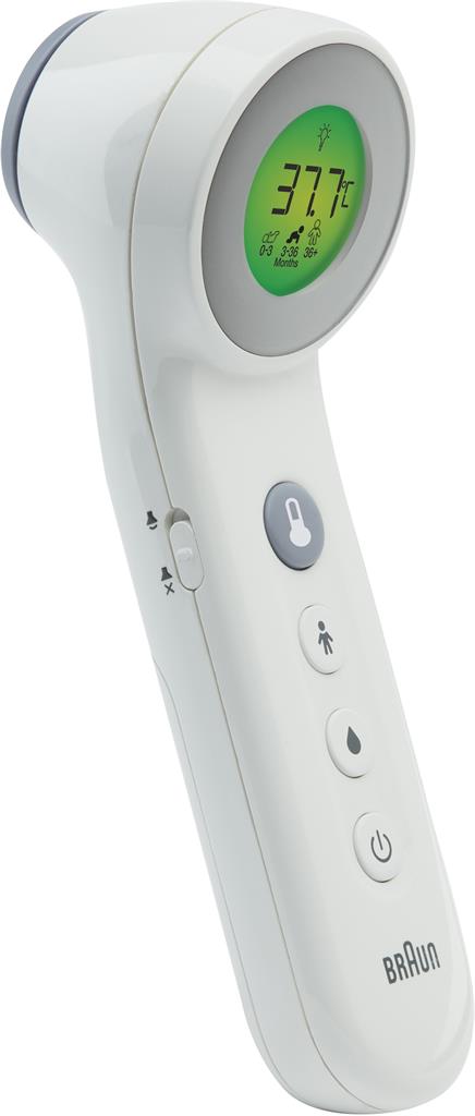 Bild på Braun No Touch Panntermometer, 1 st