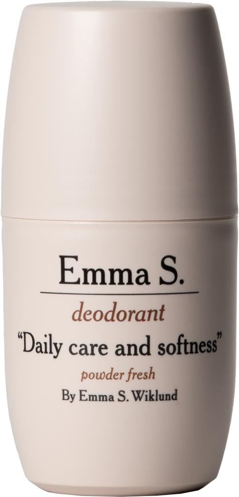 Bild på Emma S. Deodorant Powder Fresh, 50 ml