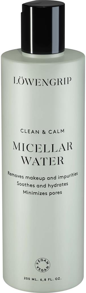 Bild på Löwengrip Clean & Calm - Micellar Water, 200 ml