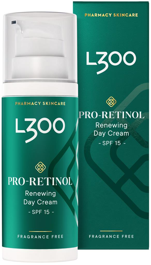 Bild på L300 Pro-Retinol Day Cream SPF 15, 50 ml