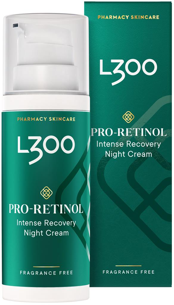 Bild på L300 Pro-Retinol Night Cream, 50 ml
