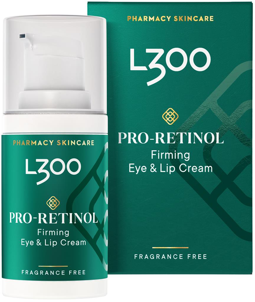 Bild på L300 Pro-Retinol Eye & Lip Cream, 15 ml