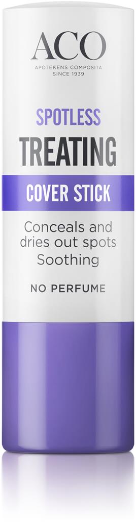 Bild på ACO Spotless Cover Stick, 3,5 g