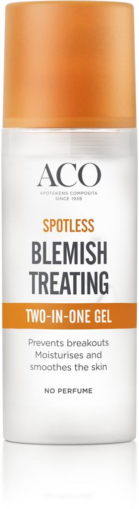 Bild på ACO Spotless Two-in-one Gel, 50 ml