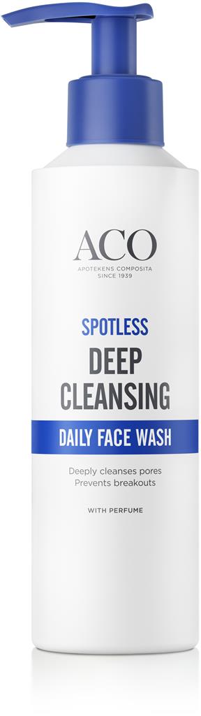 Bild på ACO Spotless Daily Face Wash, 200 ml