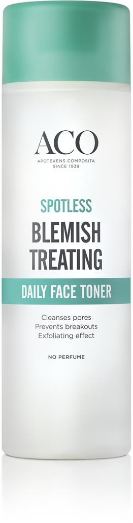 Bild på ACO Spotless Daily Face Toner, 200 ml