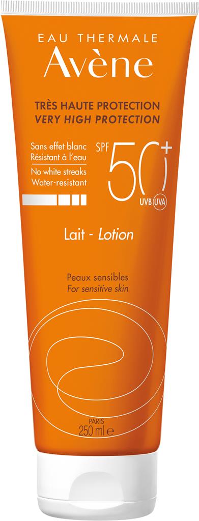 Bild på Avène Sun Lotion SPF50+, 250 ml