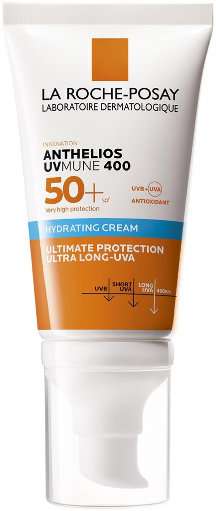 Bild på La Roche-Posay Anthelios Uvmune ultra creme SPF50+, 50 ml