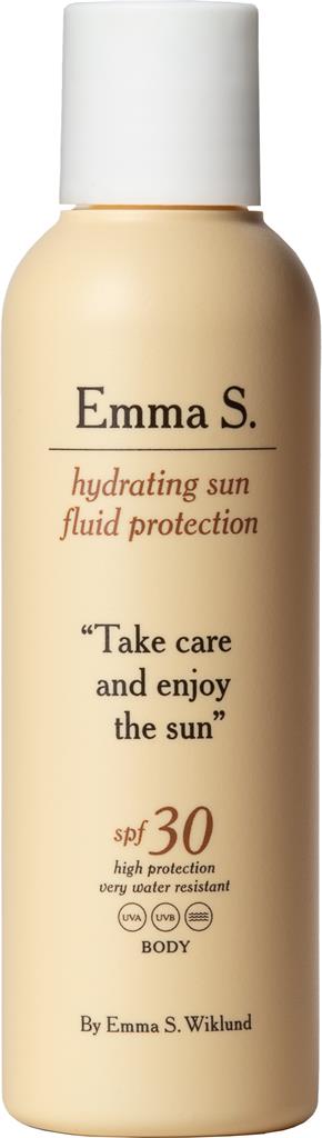 Bild på Emma S. Hydrating Sun Fluid Spf 30 Body, 150 ml