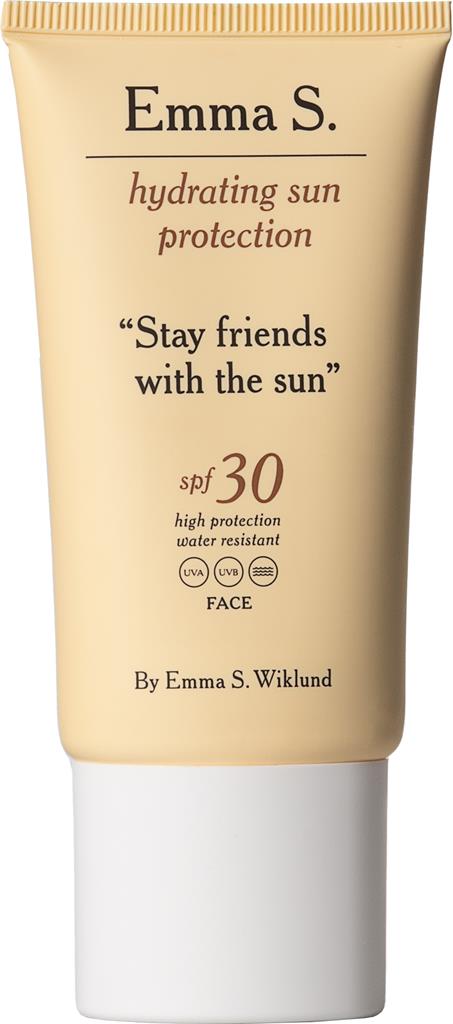 Bild på Emma S. Hydrating Sun Care Spf 30 Face, 50 ml