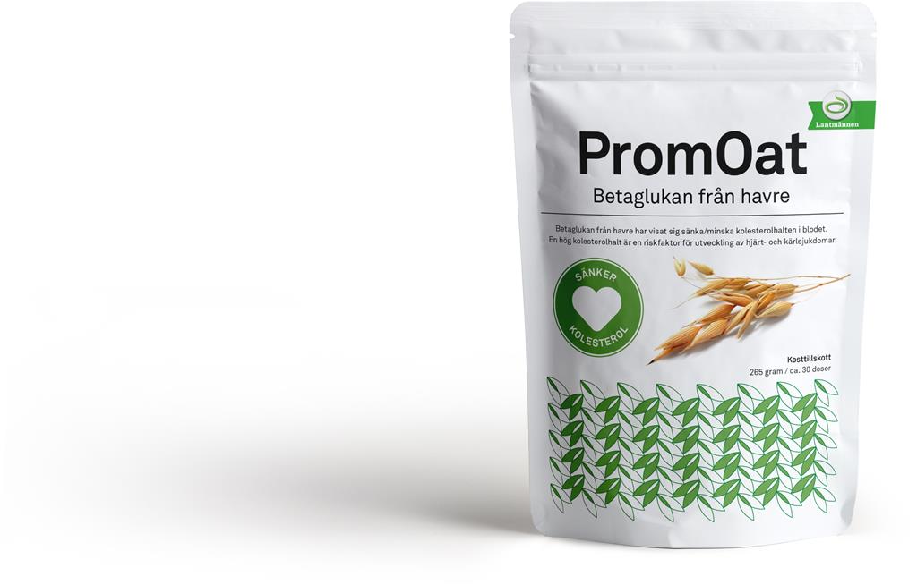 Bild på PromOat Lantmännen Kosttillskott, 265 g