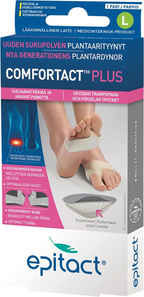Bild på EPITACT Comfortact Plus Large, 1 st