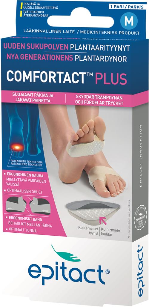 Bild på EPITACT Comfortact Plus Medium, 1 st