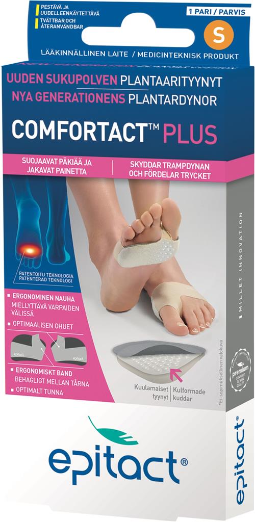Bild på EPITACT Comfortact Plus Small, 1 st