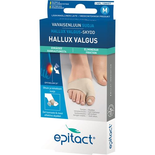 EPITACT Hallux Valgus Skydd Medium, 1 st