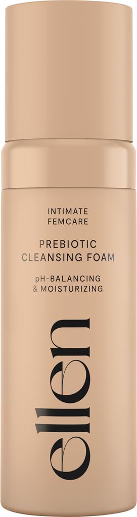Bild på ellen Prebiotic Cleansing Foam, 150 ml