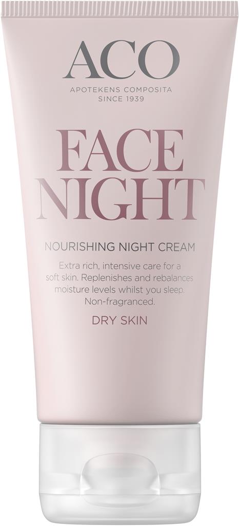 Bild på ACO Face Nourishing Night Cream, 50 ml