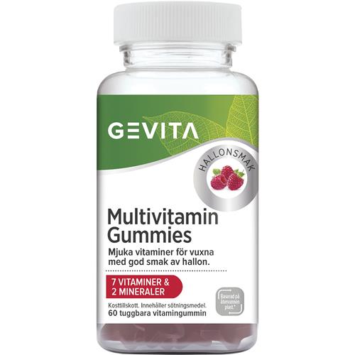 Gevita Gummy Bites Multivitamin, 60 st