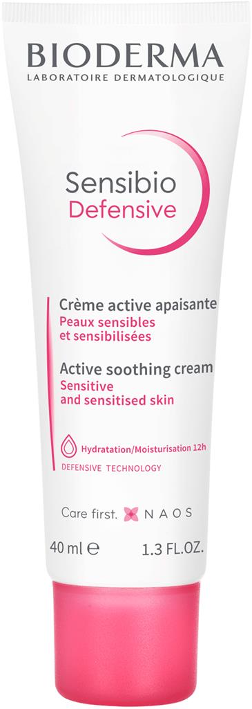 Bild på Bioderma Sensibio Defensive, 40 ml