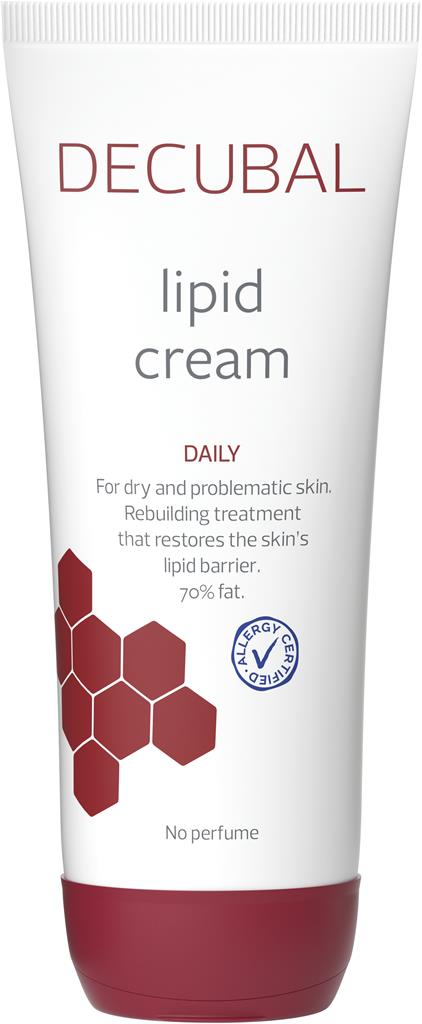 Bild på Decubal Restoring Lipid Cream, 200 ml