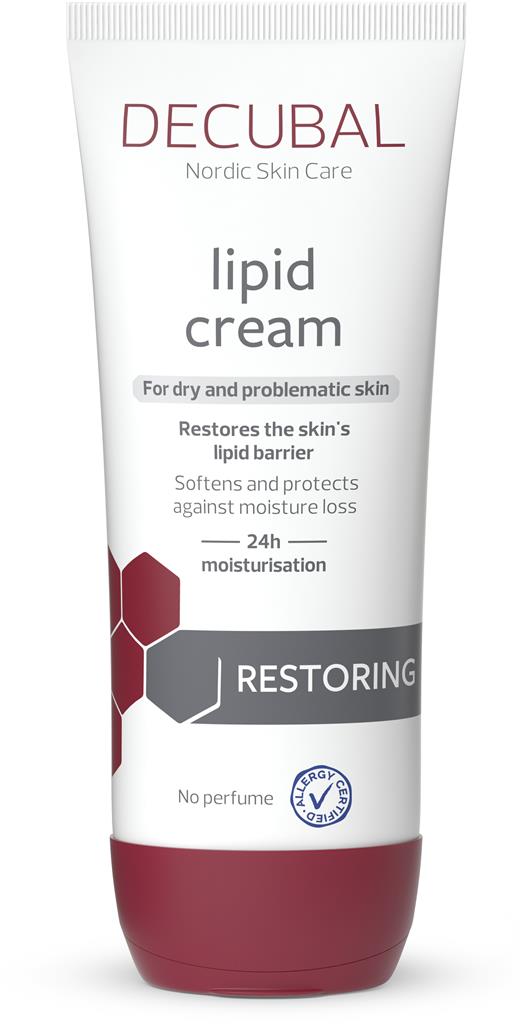Bild på Decubal Restoring Lipid Cream, 100 ml