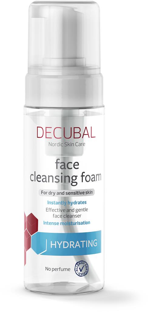 Bild på Decubal Face Wash, 150 ml