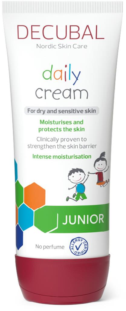 Bild på Decubal Junior Daily Cream, 200 ml
