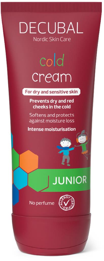 Bild på Decubal Junior Cold Cream, 100ml