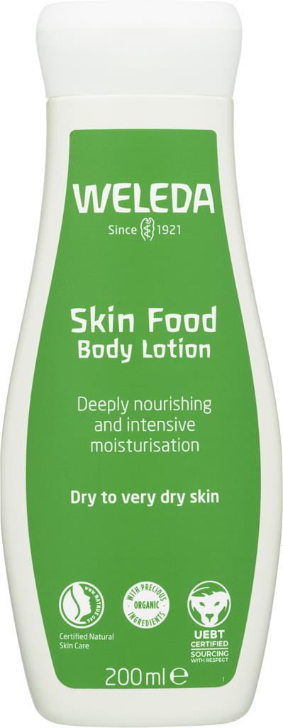Bild på Weleda Skin Food Body Lotion, 200 ml