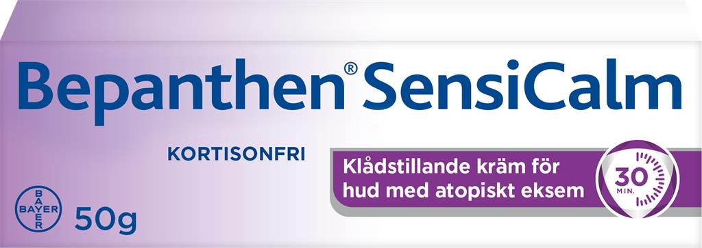 Bild på Bepanthen SensiCalm, 50 g